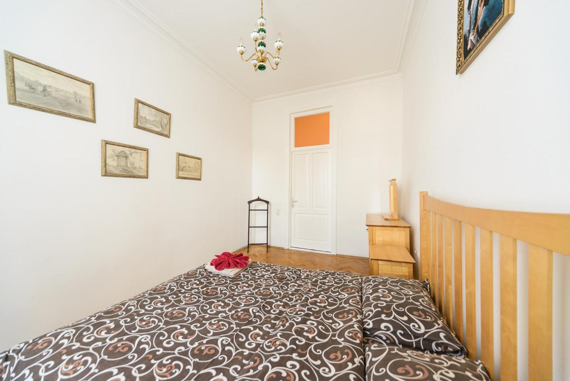 Apartment Near Arena City Kiev Extérieur photo