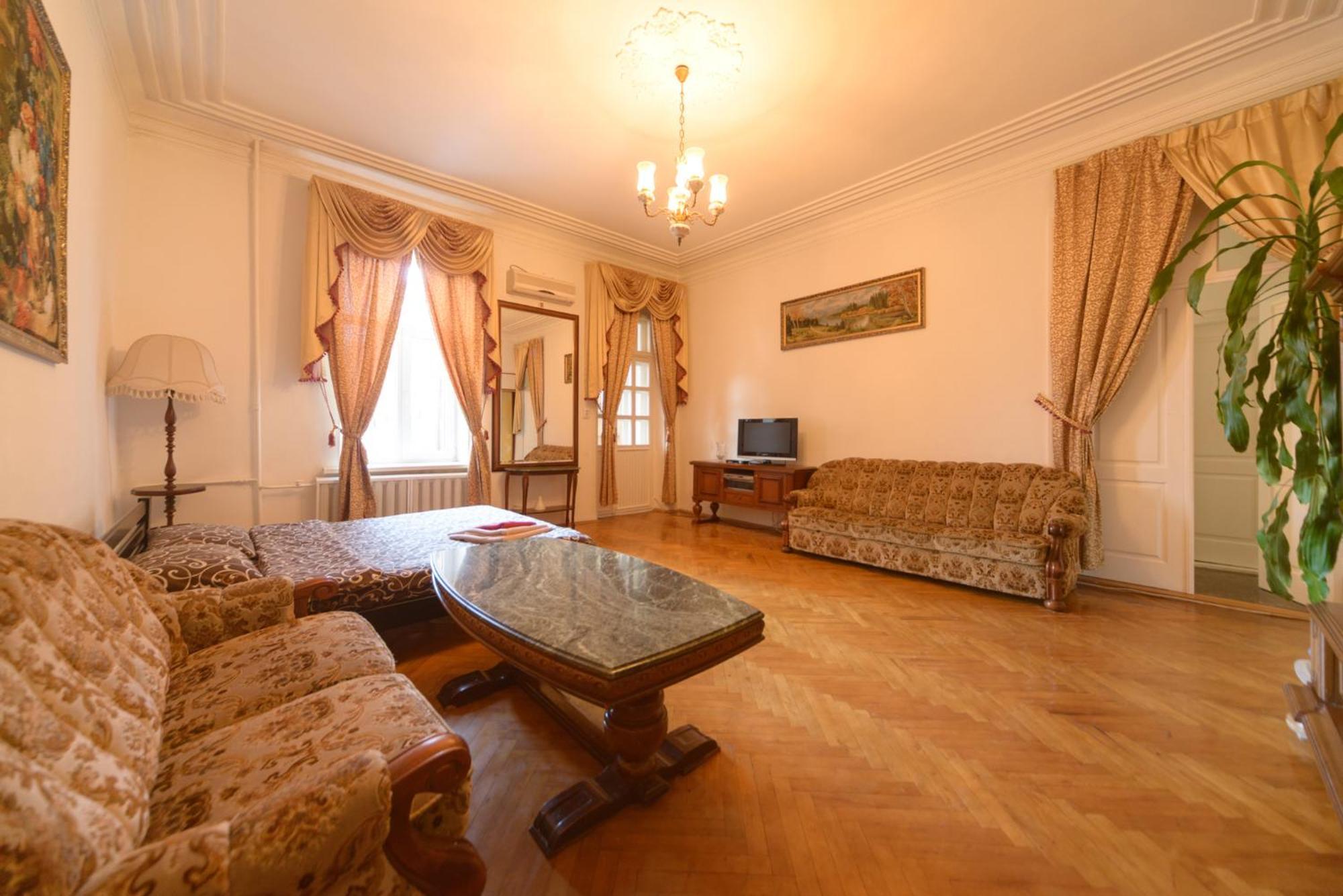 Apartment Near Arena City Kiev Extérieur photo