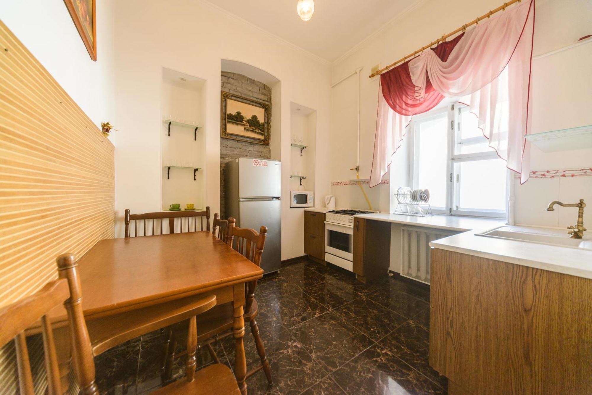 Apartment Near Arena City Kiev Extérieur photo